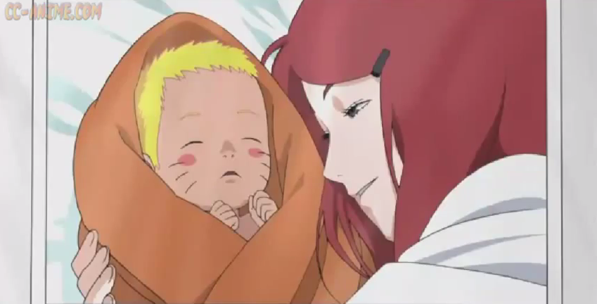 kushina uzumaki road to ninja