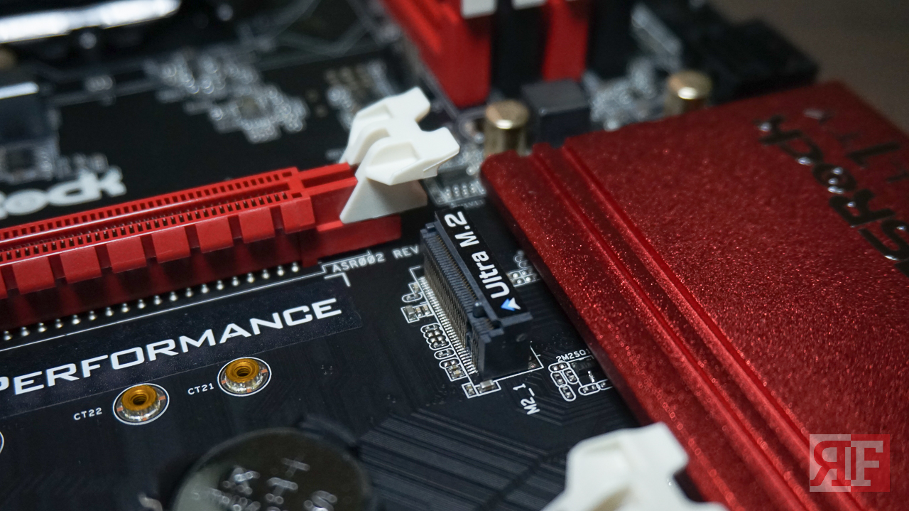 Asrock Fatal1ty H170 Performance Review - The Reimaru Files