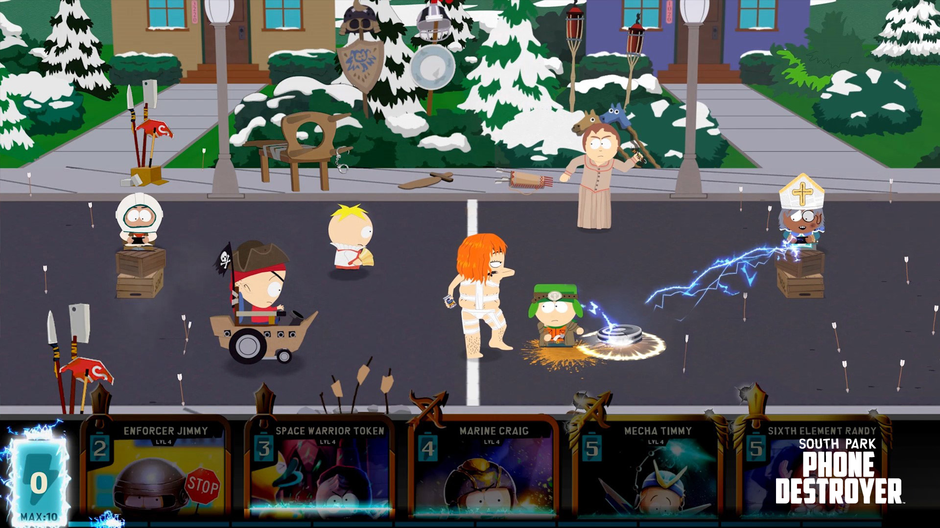 South Park: Phone Destroyer™ - Apps on Google Play