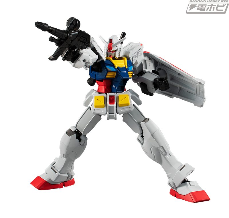 OMG Oh My Gundam  Bandai 1/100 Gundam Factory Yokohama RX-78 F00