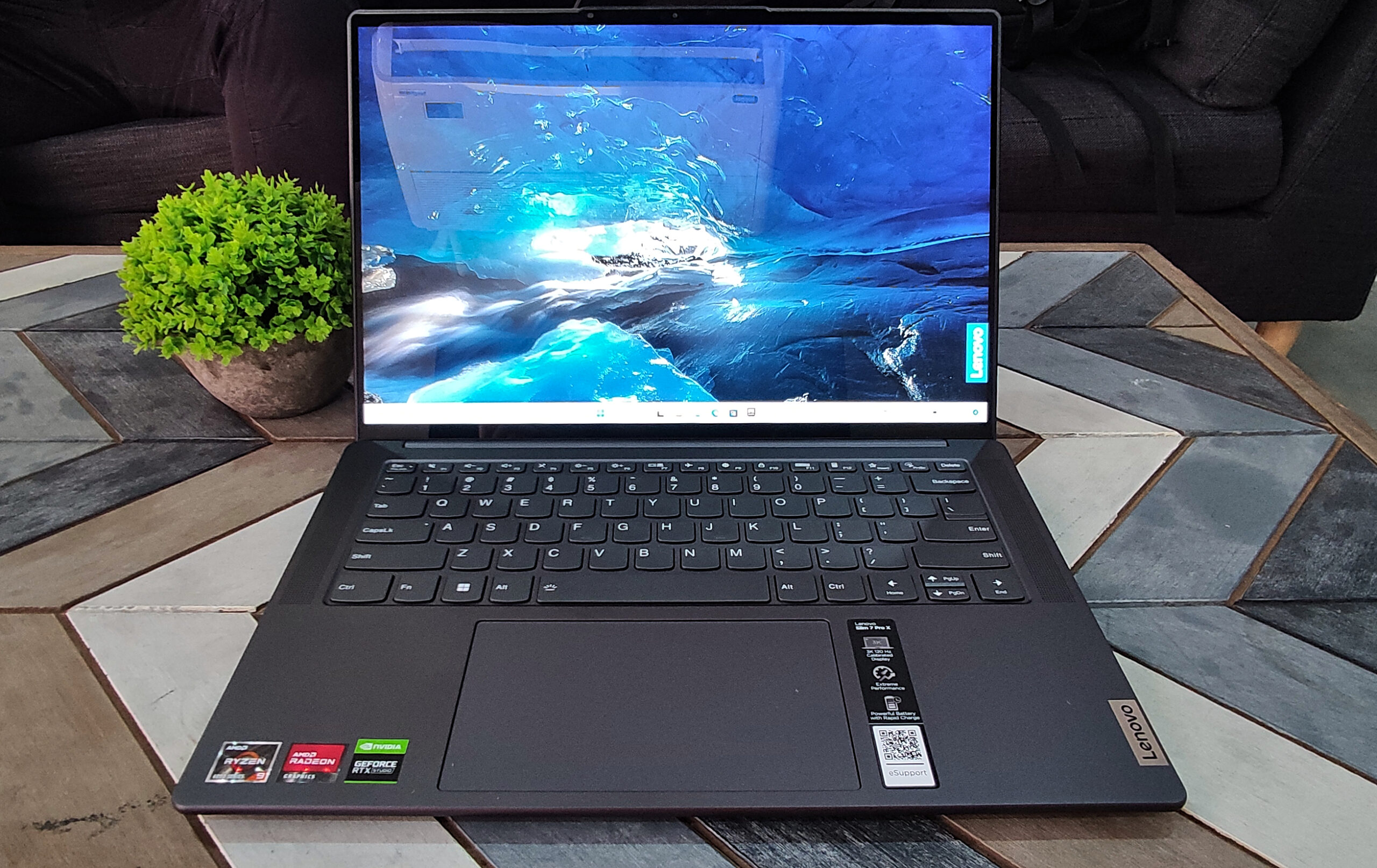 Lenovo Yoga Slim 7 Review