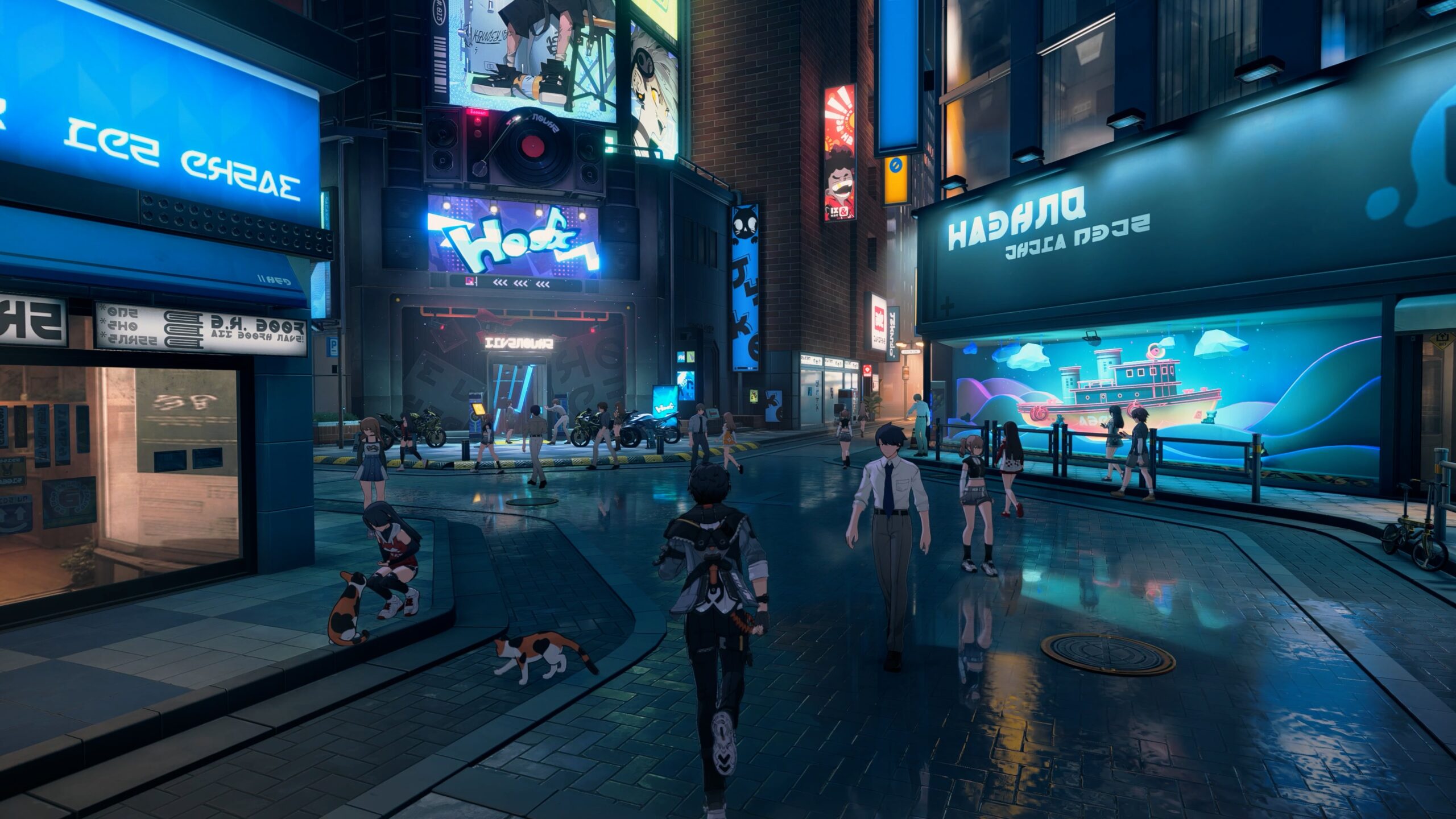 Netease's Open-World RPG Project MUGEN Set to Release on Android, PC, and  Consoles