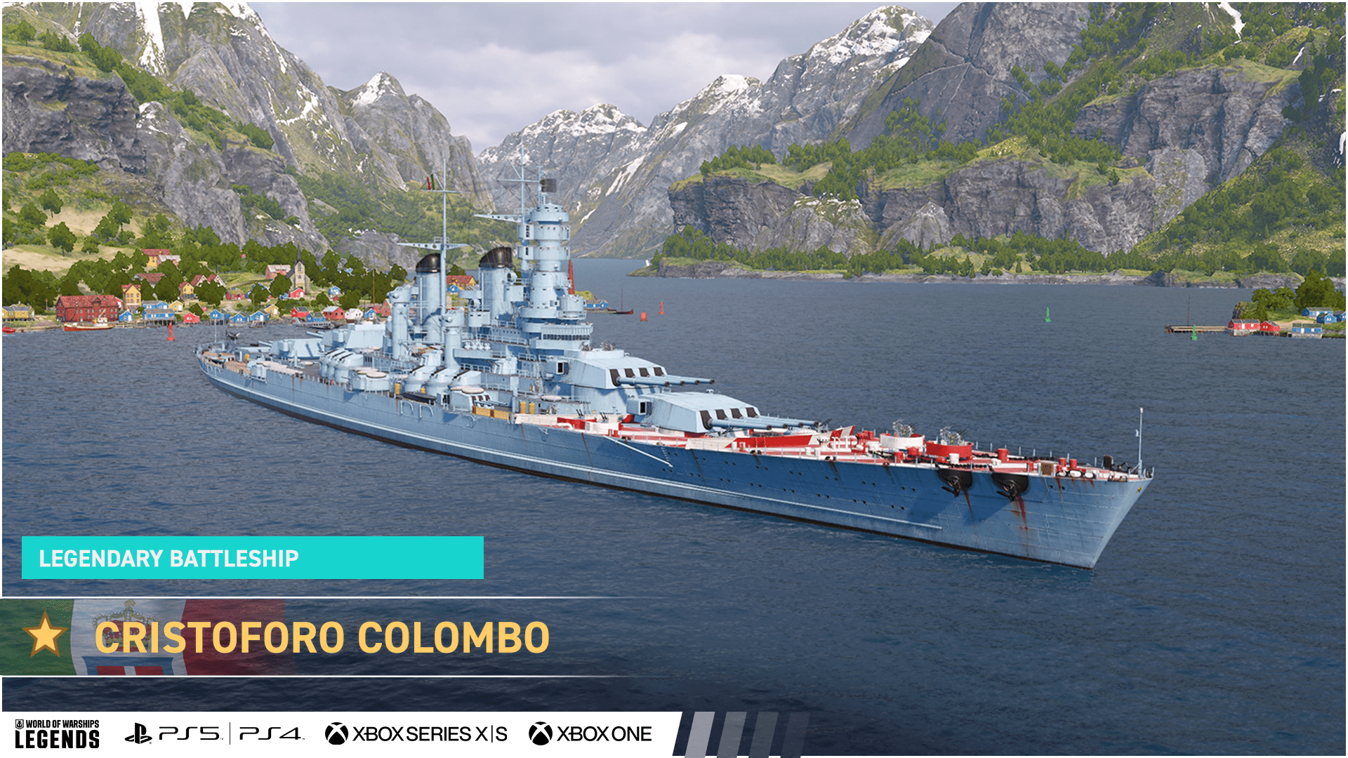 World of Warships: Legends - 🇩🇪 Behold the powerful monsters! Starting  tomorrow, alternate German battleship line is available through Early  Access. Get the ships with the personal missions from regular and Big