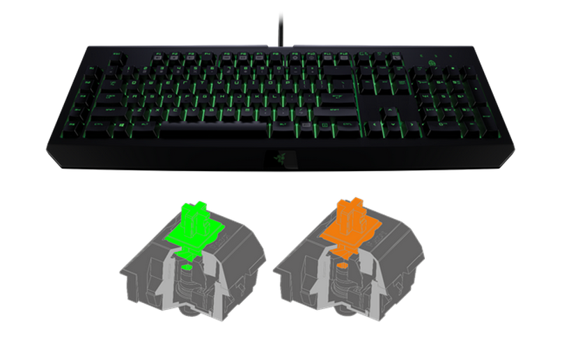 Razer Launches World's First Keyboard Mechanical Switch Designed For ...