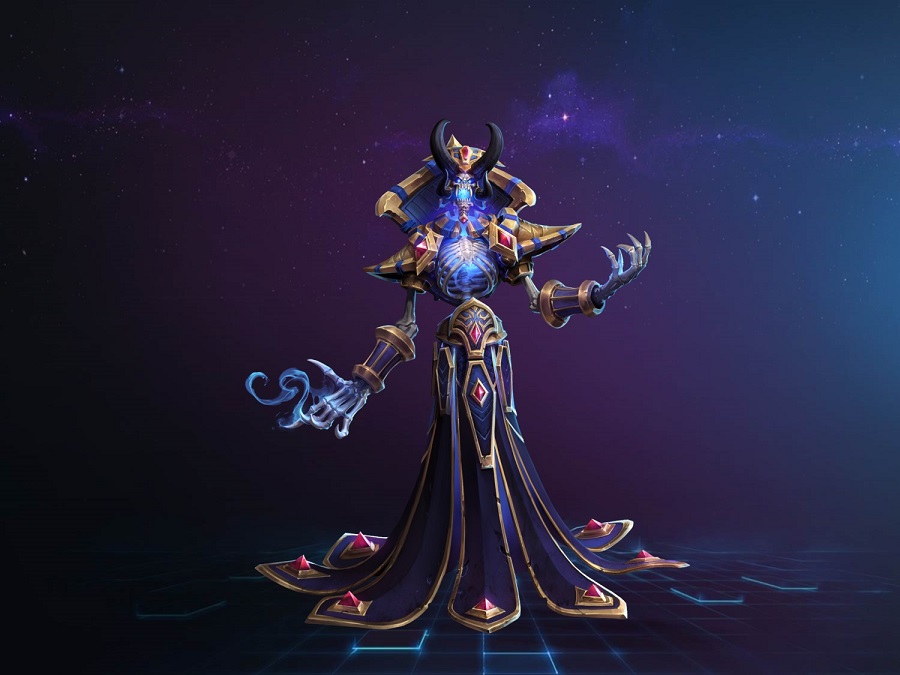 The Archlich Kel'Thuzad is now playable in Heroes of the Storm - The ...