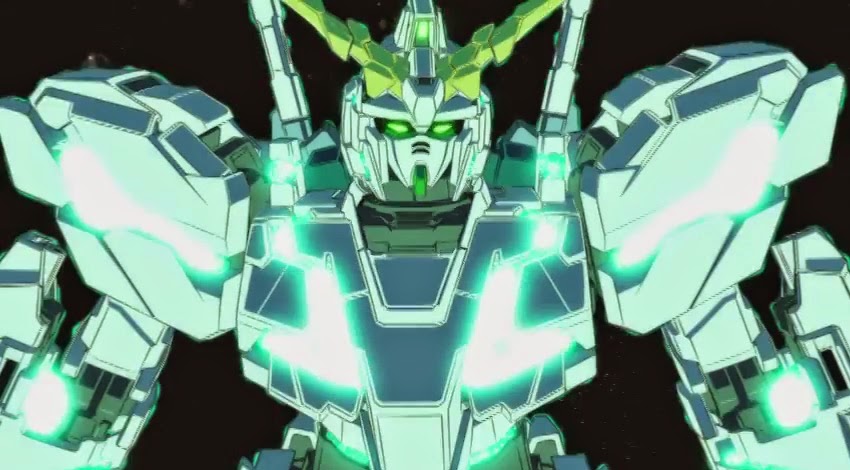 Mecha Fridays Day Of The Unicorn The Reimaru Files