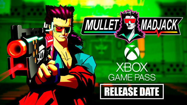 MULLET MADJACK is Out on Xbox Platforms and Game Pass - The Reimaru Files